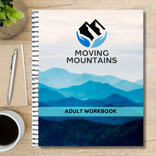 1. Moving Mountains - Adult Workbook