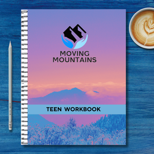 3. Moving Mountains - Teen Workbook